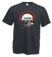 tee-shirt Chasse interdite création de nikko kko