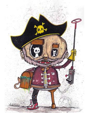 PIRATE